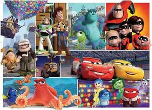 Disney Pixar: Pixar Friends - 60 Piece Puzzle by Ravensburger
