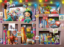Load image into Gallery viewer, Disney - Collector&#39;s Display - 100 Piece Puzzle by Ravensburger
