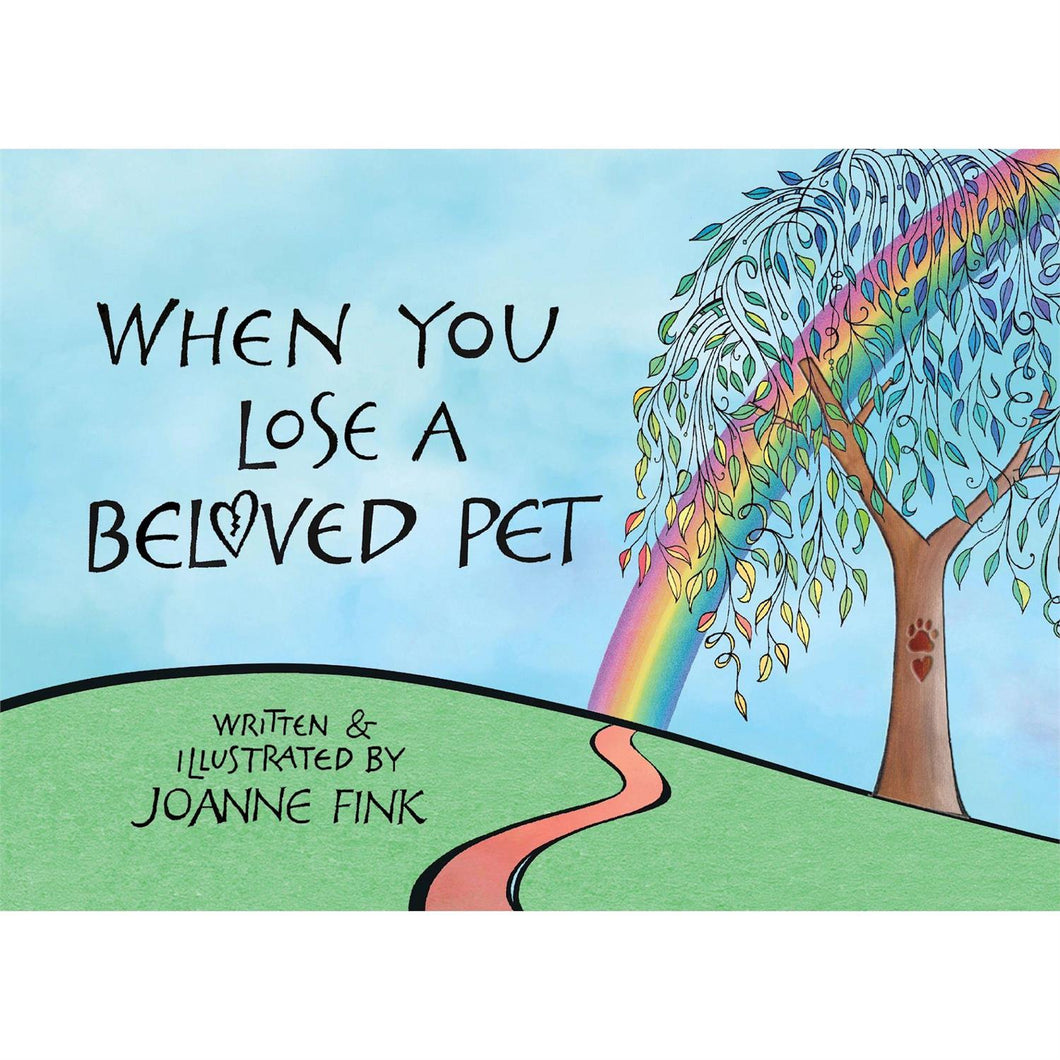 When You Lose A Beloved Pet - By Fox Chapel Books