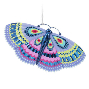 Brilliant Butterflies Ornament 2024