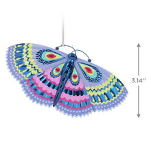 Load image into Gallery viewer, Brilliant Butterflies Ornament 2024
