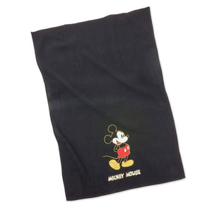 Disney Mickey Mouse Tea Towel With Spoon Rest