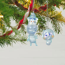 Load image into Gallery viewer, Disney/Pixar Soul Joe Gardner and 22 Ornaments, Set of 2
