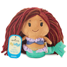 Load image into Gallery viewer, itty bittys® Disney The Little Mermaid Ariel Plush

