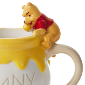 Disney Winnie the Pooh Sculpted Mug, 17 oz.