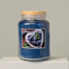 Load image into Gallery viewer, WILD BLUEBERRY - COUNTRY HOME CANDLE
