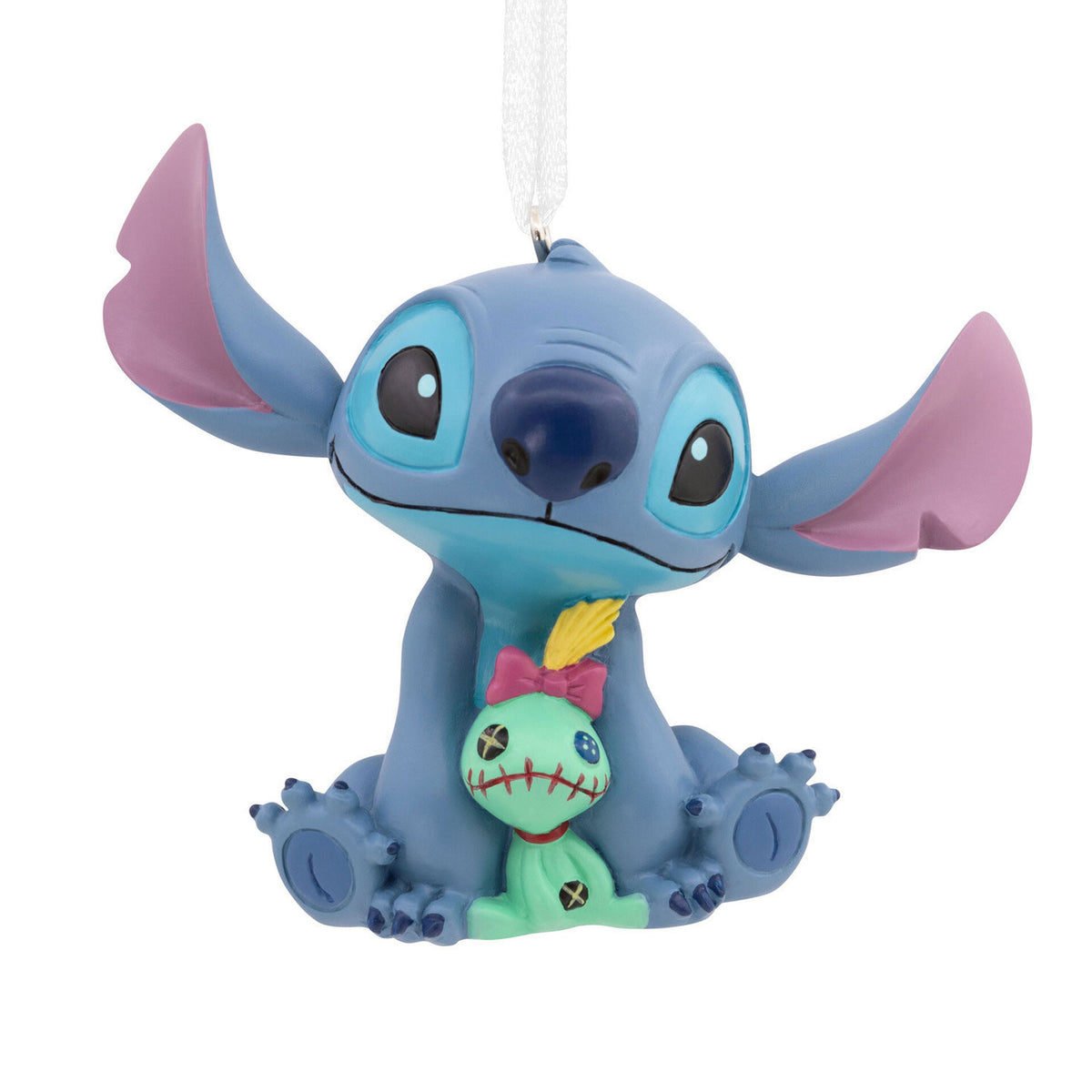 Disney - Lilo et Stitch : Bic 4 couleurs Xmas