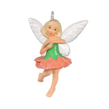 Load image into Gallery viewer, Mini Cute Carnation Fairy Ornament, 1.12&quot; 2024
