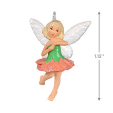 Load image into Gallery viewer, Mini Cute Carnation Fairy Ornament, 1.12&quot; 2024
