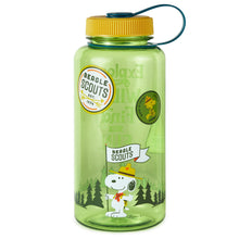 Load image into Gallery viewer, Peanuts® Beagle Scouts Find the Fun Water Bottle, 32 oz.
