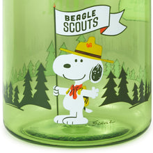 Load image into Gallery viewer, Peanuts® Beagle Scouts Find the Fun Water Bottle, 32 oz.
