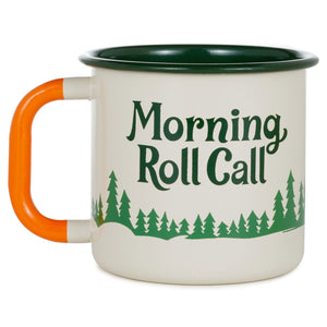 Peanuts® Beagle Scouts Morning Roll Call Mug, 19 oz.