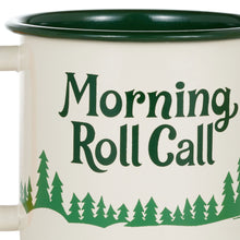 Load image into Gallery viewer, Peanuts® Beagle Scouts Morning Roll Call Mug, 19 oz.
