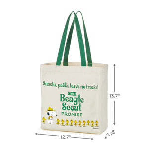 Peanuts® Beagle Scouts Tote Bag