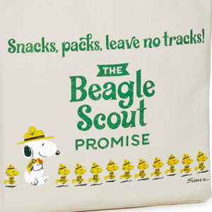Peanuts® Beagle Scouts Tote Bag