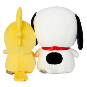 Large Better Together Peanuts® Snoopy and Woodstock Magnetic Plush Pair, 10.5"