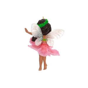 Fairy Messengers Hibiscus Fairy Ornament 2024