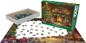 Festive Labs - 1000 Piece Puzzle by Eurographics