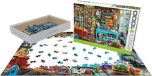 Load image into Gallery viewer, The Potting Shed - 1000 Piece Puzzle by EuroGraphics
