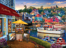 Load image into Gallery viewer, &quot;Harbor Gallery&quot; - 1000 Piece Cobble Hill Puzzle
