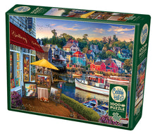 Load image into Gallery viewer, &quot;Harbor Gallery&quot; - 1000 Piece Cobble Hill Puzzle
