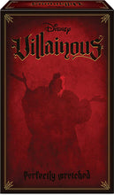 Load image into Gallery viewer, Disney Villainous: Perfectly Wretched Strategy Board Game - Stand-Alone &amp; Expansion to The 2019 Toty Game of The Year Award Winner
