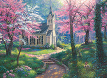 Load image into Gallery viewer, &quot;Spring&#39;s Embrace&quot; - 500 Piece Cobble Hill Puzzle
