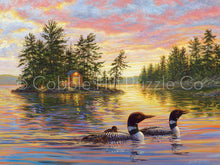 Load image into Gallery viewer, &quot;Tranquil Evening&quot; - 275 Piece Cobble Hill Puzzle
