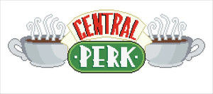 Friends Central Perk Diamond Painting Kit
