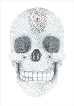 Load image into Gallery viewer, Diamond Dotz Crystal Skull
