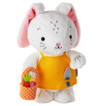 Load image into Gallery viewer, Basketful of Treats Bunny Singing Stuffed Animal With Motion, 12&quot;
