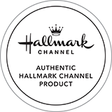 Hallmark Channel Let's Stay In Popcorn Bowl