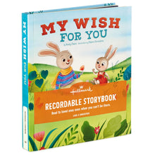 Load image into Gallery viewer, My Wish For You Recordable Storybook
