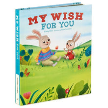 Load image into Gallery viewer, My Wish For You Recordable Storybook
