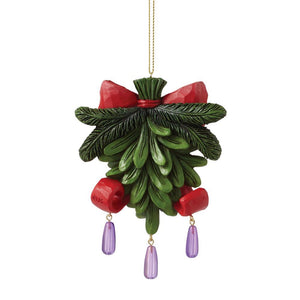 Legend of Mistletoe Series Ornament