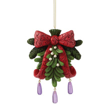 Load image into Gallery viewer, Legend of Mistletoe Series Ornament
