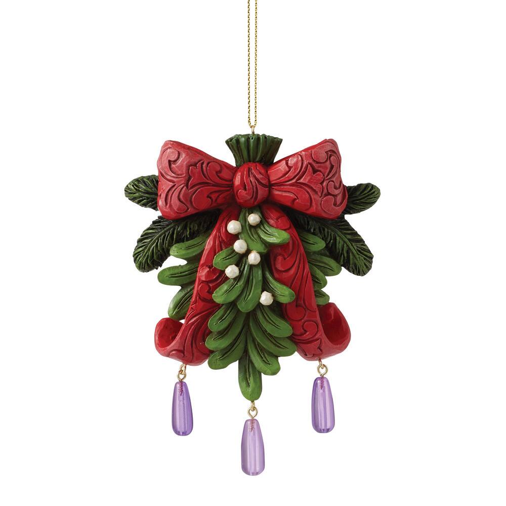 Legend of Mistletoe Series Ornament