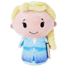 Load image into Gallery viewer, itty bittys® Disney Frozen 2 Elsa Plush Special Edition
