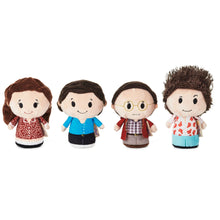 Load image into Gallery viewer, itty bittys® Seinfeld Collector Set Plush, Set of 4
