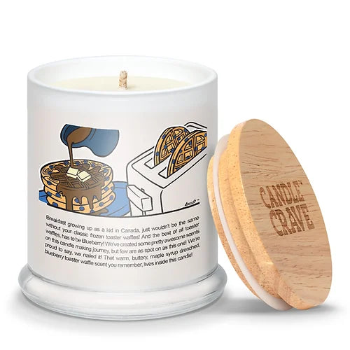 BLUEBERRY TOASTER WAFFLES Hallmark Timmins