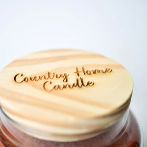 CAMPFIRE STORIES - COUNTRY HOME CANDLE 26OZ