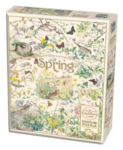 Load image into Gallery viewer, &quot;Spring&quot; - Cobble Hill 1000Piece Puzzle
