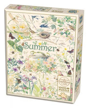 Load image into Gallery viewer, &quot;Summer&quot;- Cobble Hill 1000 Piece Puzzle
