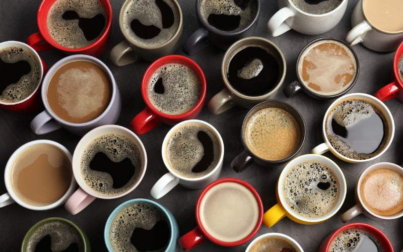 Exploring Mug Types: From Ceramic to Stainless Steel and Beyond