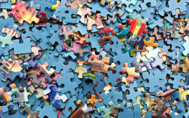 Top Tactics for Mastering Challenging Jigsaw Puzzles for Adults