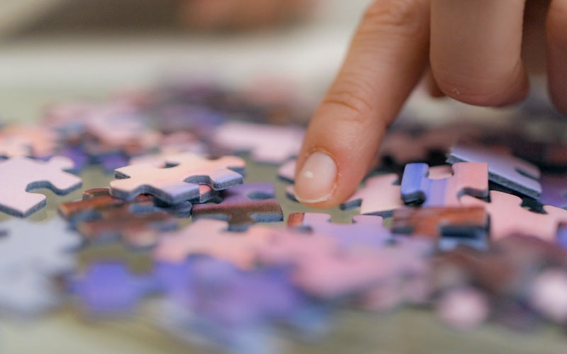 Creative Uses for Completed Jigsaw Puzzles: Storage, Art & Community