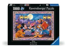 Load image into Gallery viewer, Ravensburger - Disney - Mosaic Mickey Puzzle 1000pc
