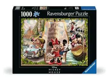 Vacation Mickey & Minnie (1000pcs) by Ravensburger