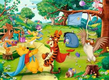 Load image into Gallery viewer, Winnie the Pooh - Pooh to the Rescue - 100 Piece Puzzle by Ravensburger
