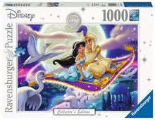 Load image into Gallery viewer, Aladdin - 1000 Piece Puzzle by Ravensburger
